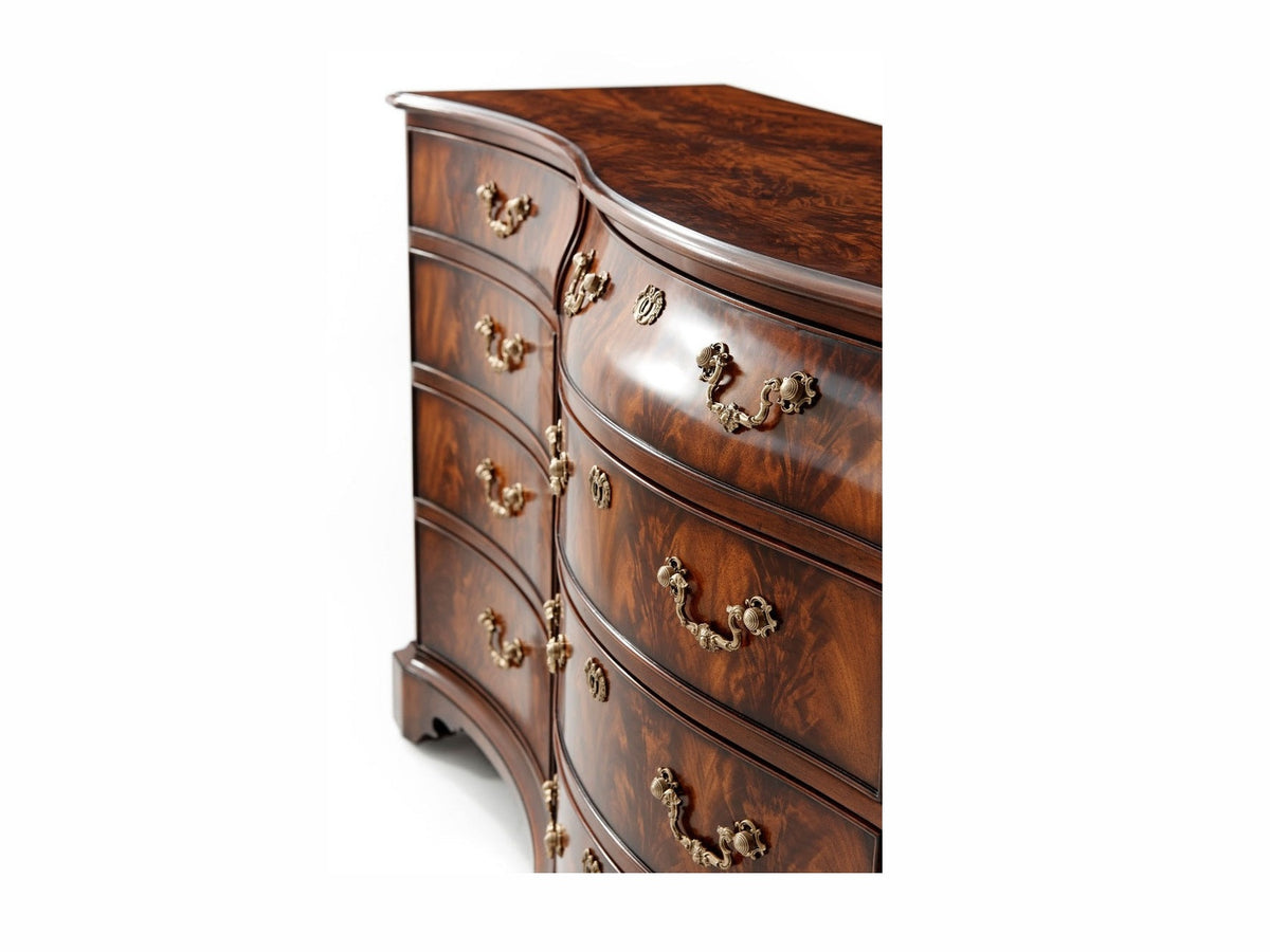 Theodore Alexander The India Silk Dresser