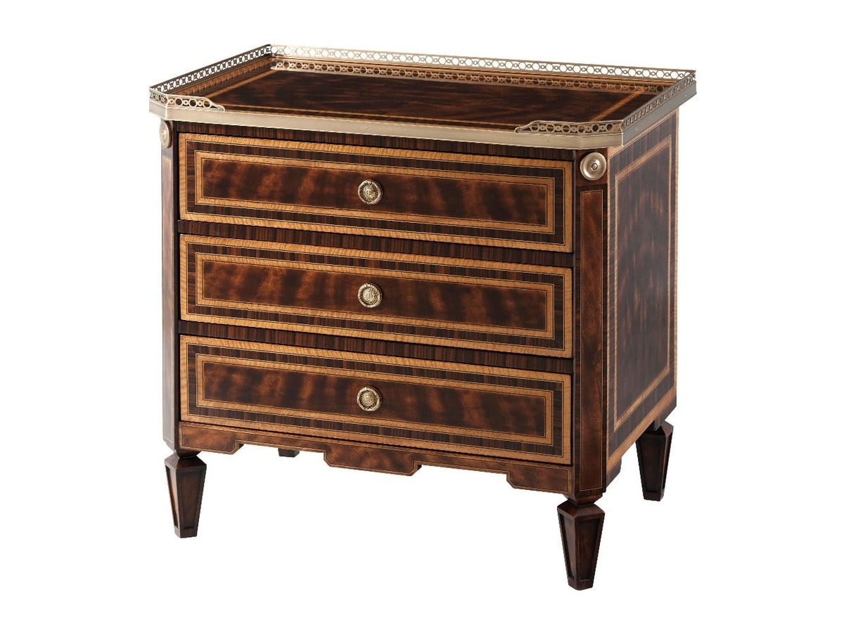 Theodore Alexander Viscount's Nightstand
