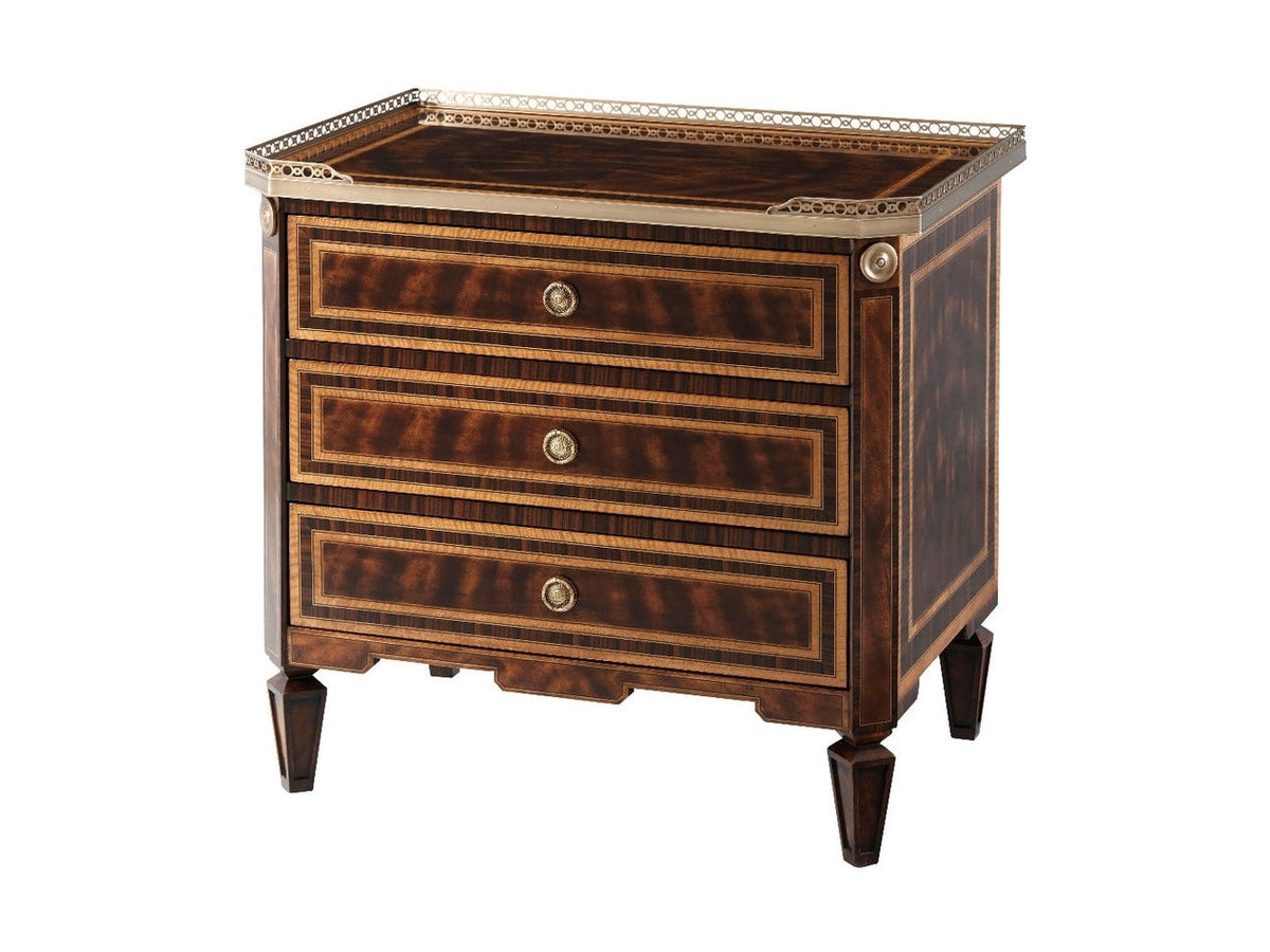 Theodore Alexander Viscount's Nightstand