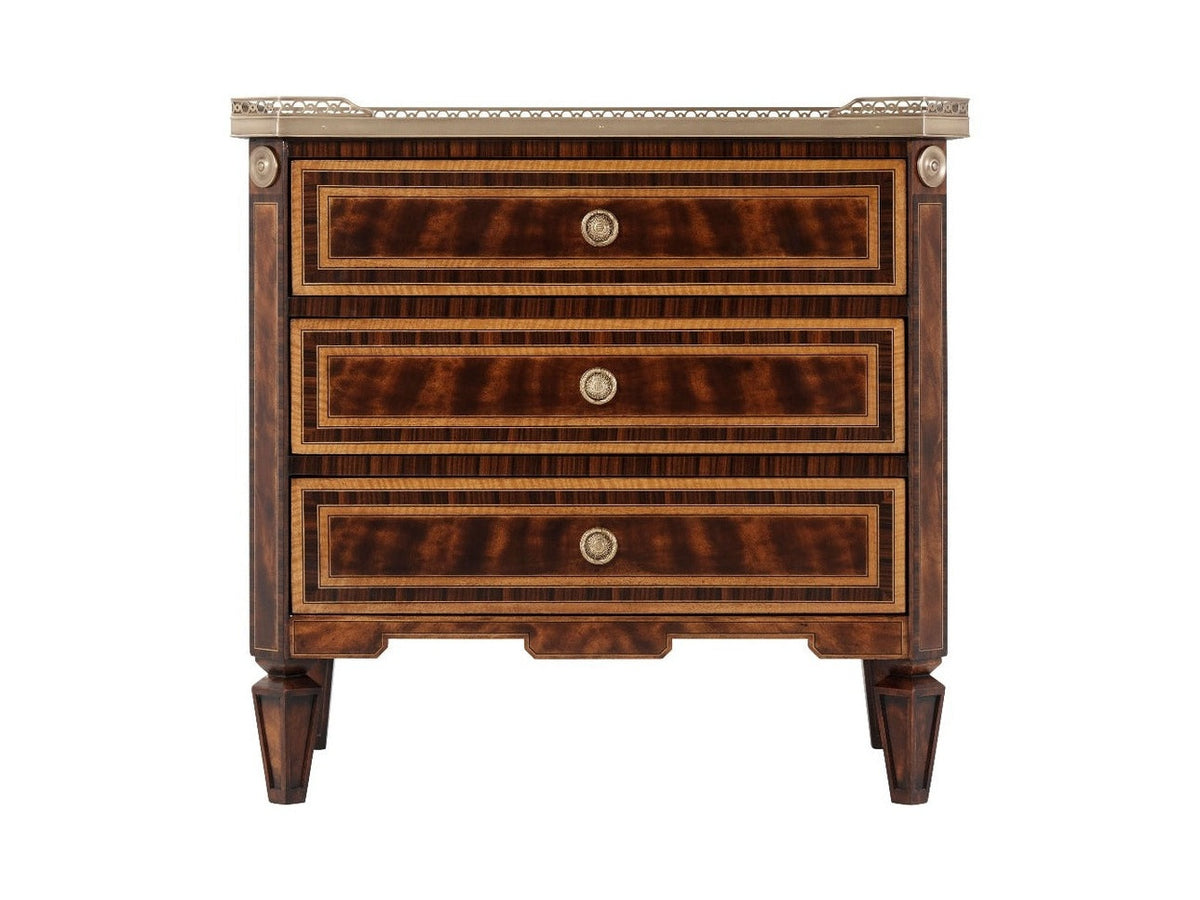 Theodore Alexander Viscount's Nightstand