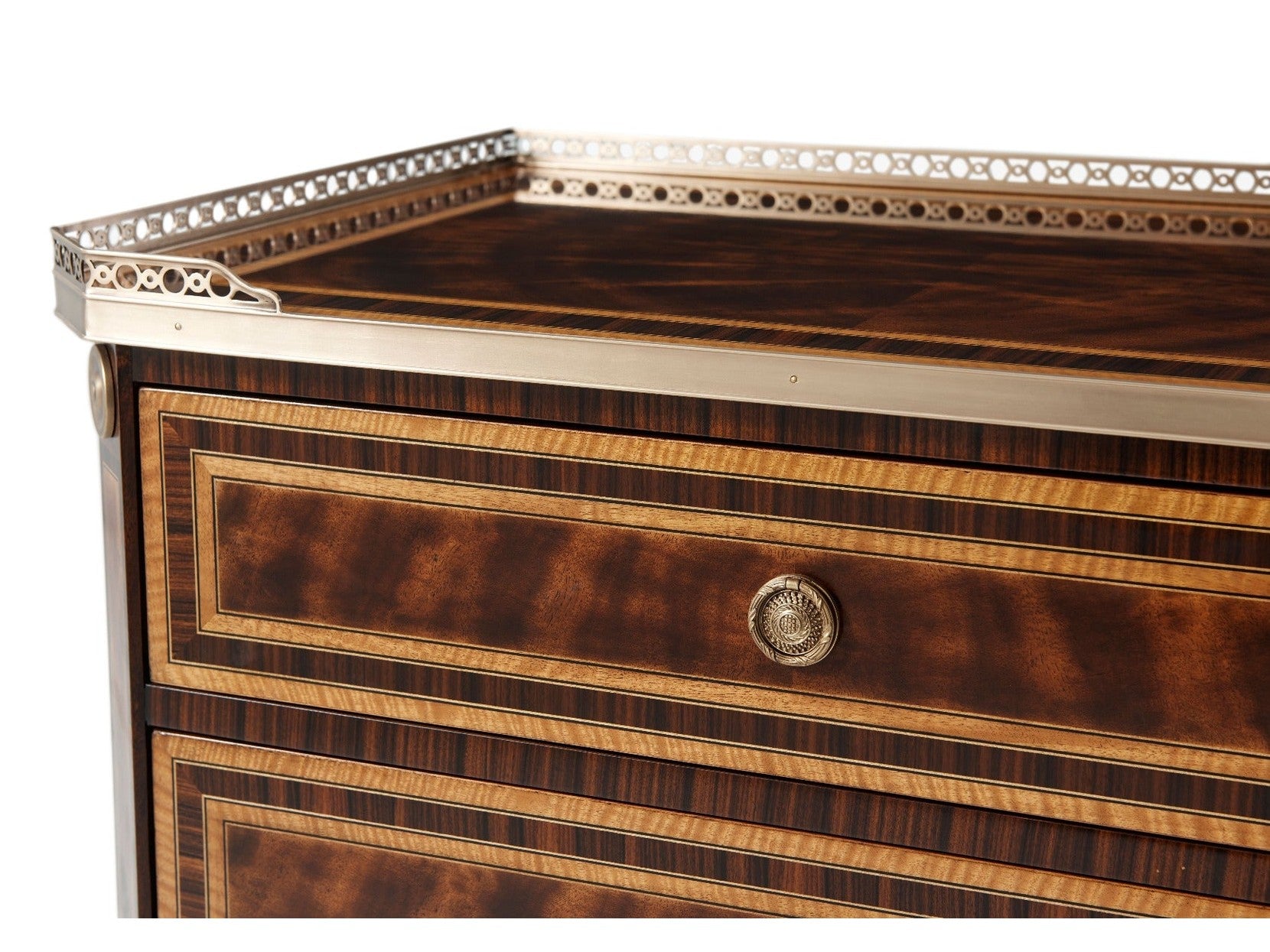 Theodore Alexander Viscount's Nightstand