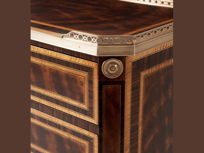 Theodore Alexander Viscount's Nightstand