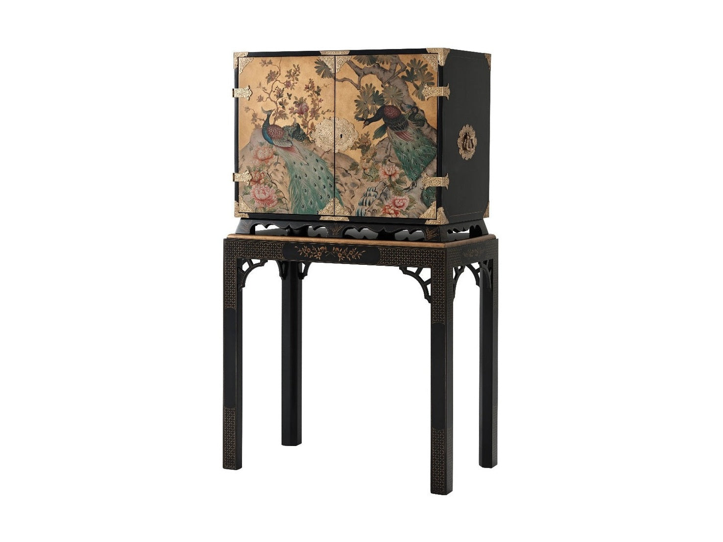 Theodore Alexander Peacock Cabinet