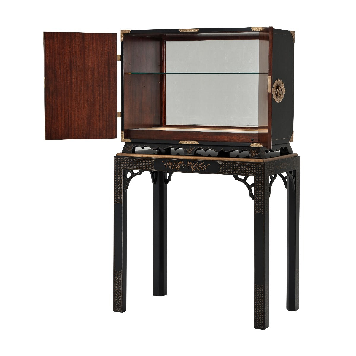 Theodore Alexander Peacock Cabinet