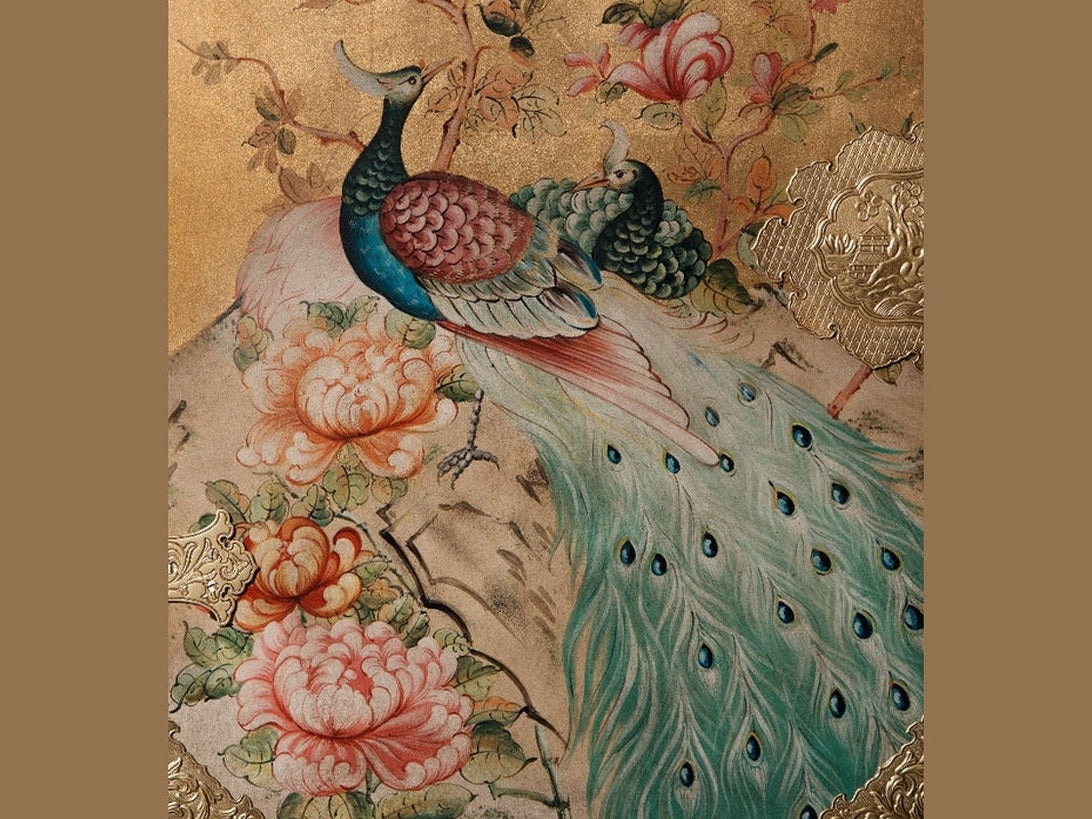 Theodore Alexander Peacock Cabinet