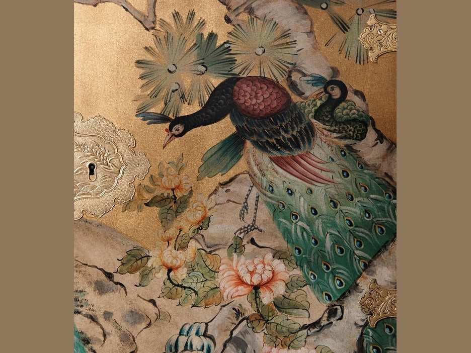 Theodore Alexander Peacock Cabinet