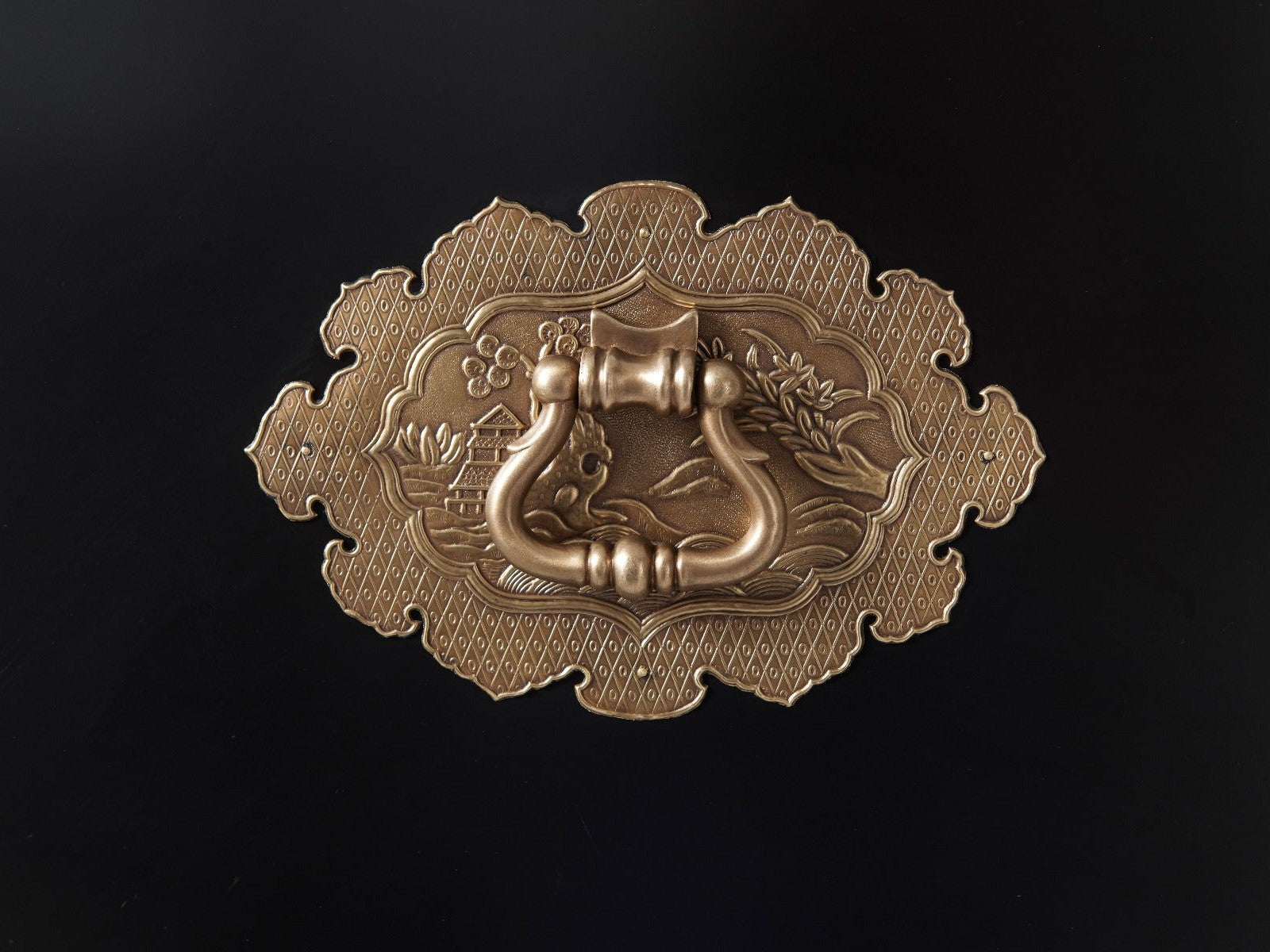 Theodore Alexander Peacock Cabinet