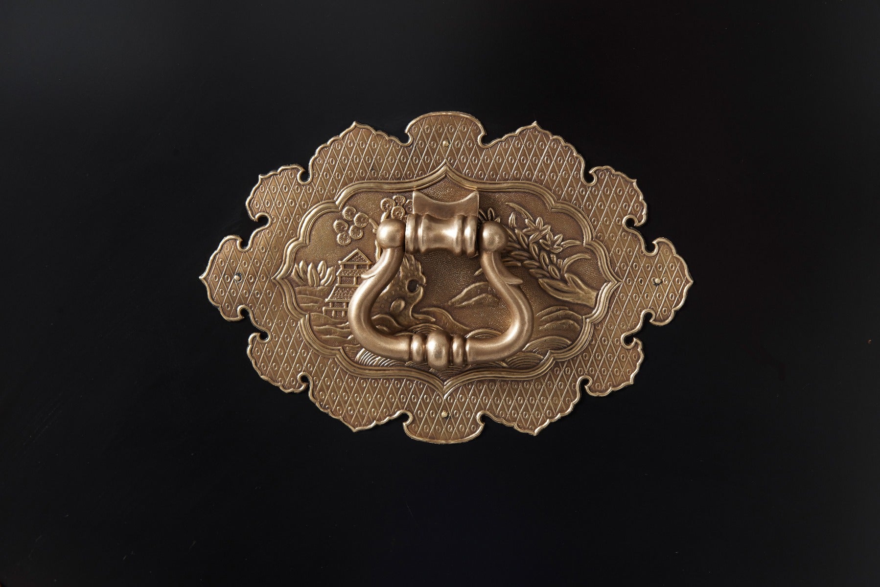 Theodore Alexander Peacock Cabinet