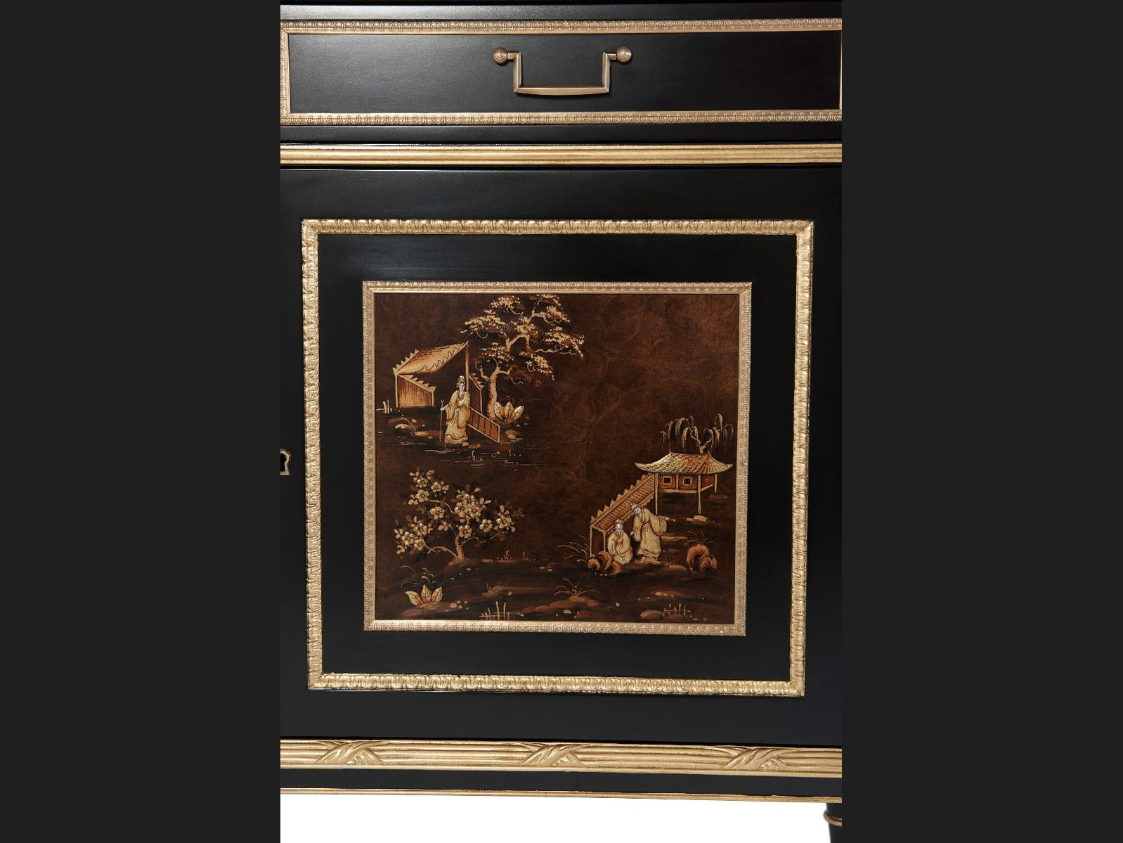 Theodore Alexander Daguerre Chinoiserie Cabinet