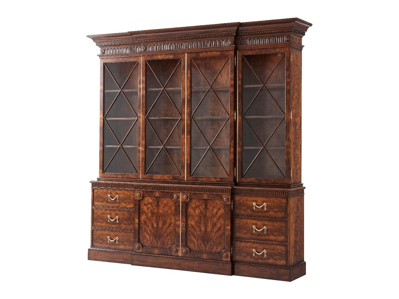 Theodore Alexander The Sunderland Room Bookcase