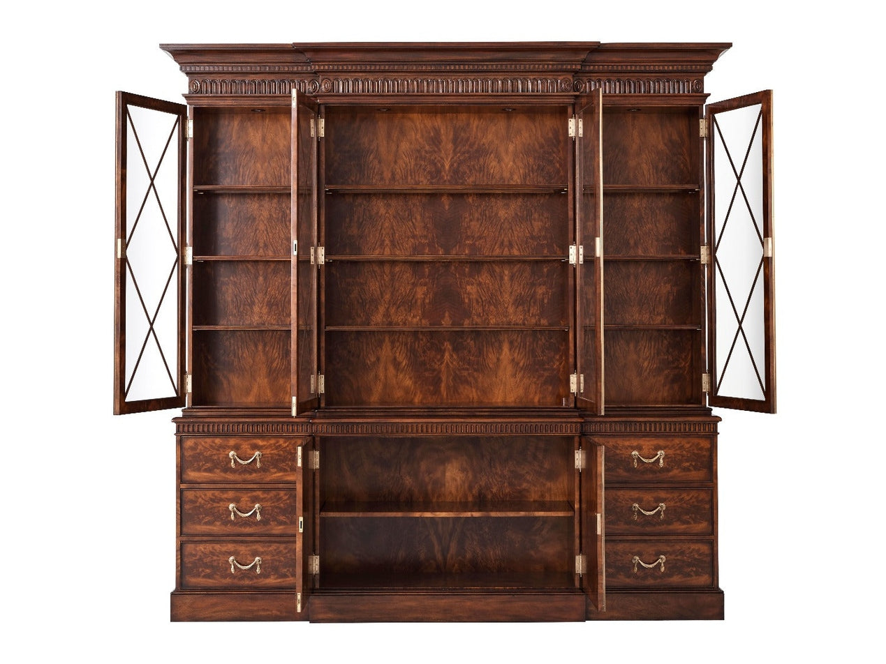 Theodore Alexander The Sunderland Room Bookcase