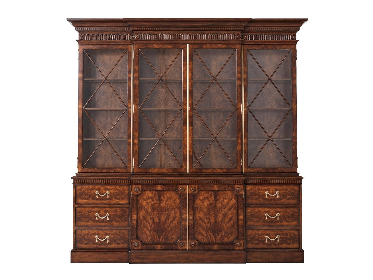 Theodore Alexander The Sunderland Room Bookcase