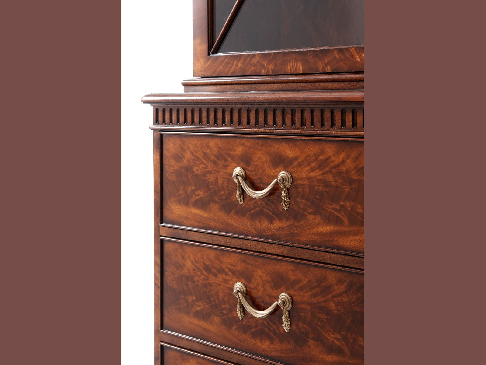 Theodore Alexander The Sunderland Room Bookcase