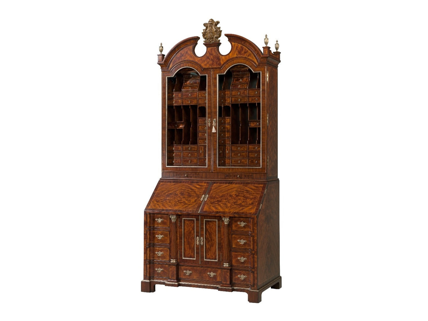 Theodore Alexander The Althorp Secretary Bookcase / Cabinet