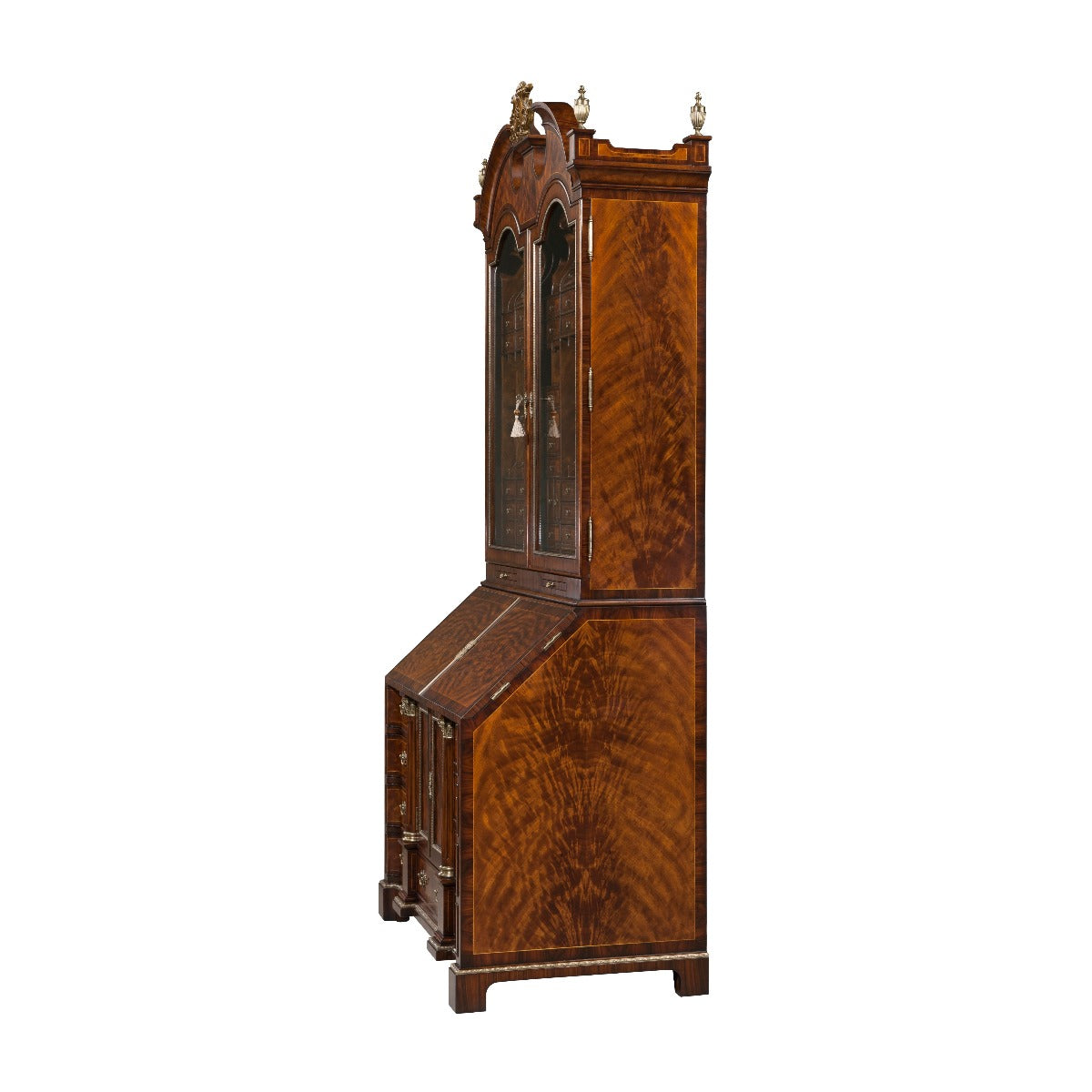 Theodore Alexander The Althorp Secretary Bookcase / Cabinet
