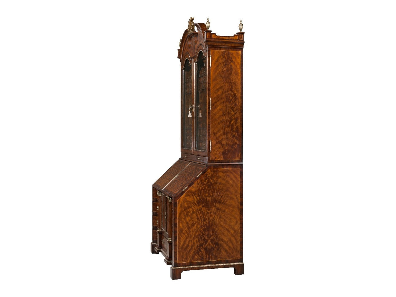 Theodore Alexander The Althorp Secretary Bookcase / Cabinet
