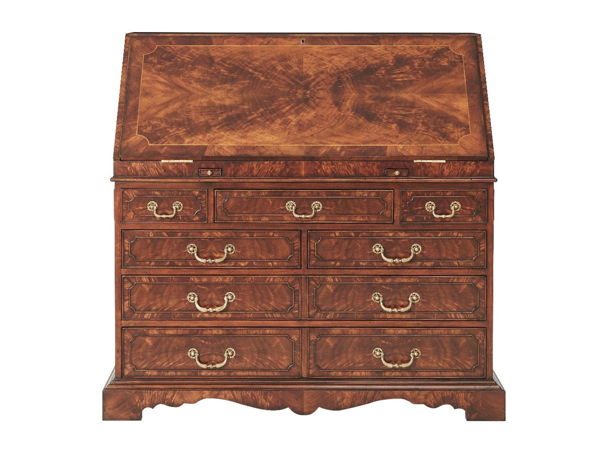Theodore Alexander The Grand Staircase Fall Front Desk & Bureaux