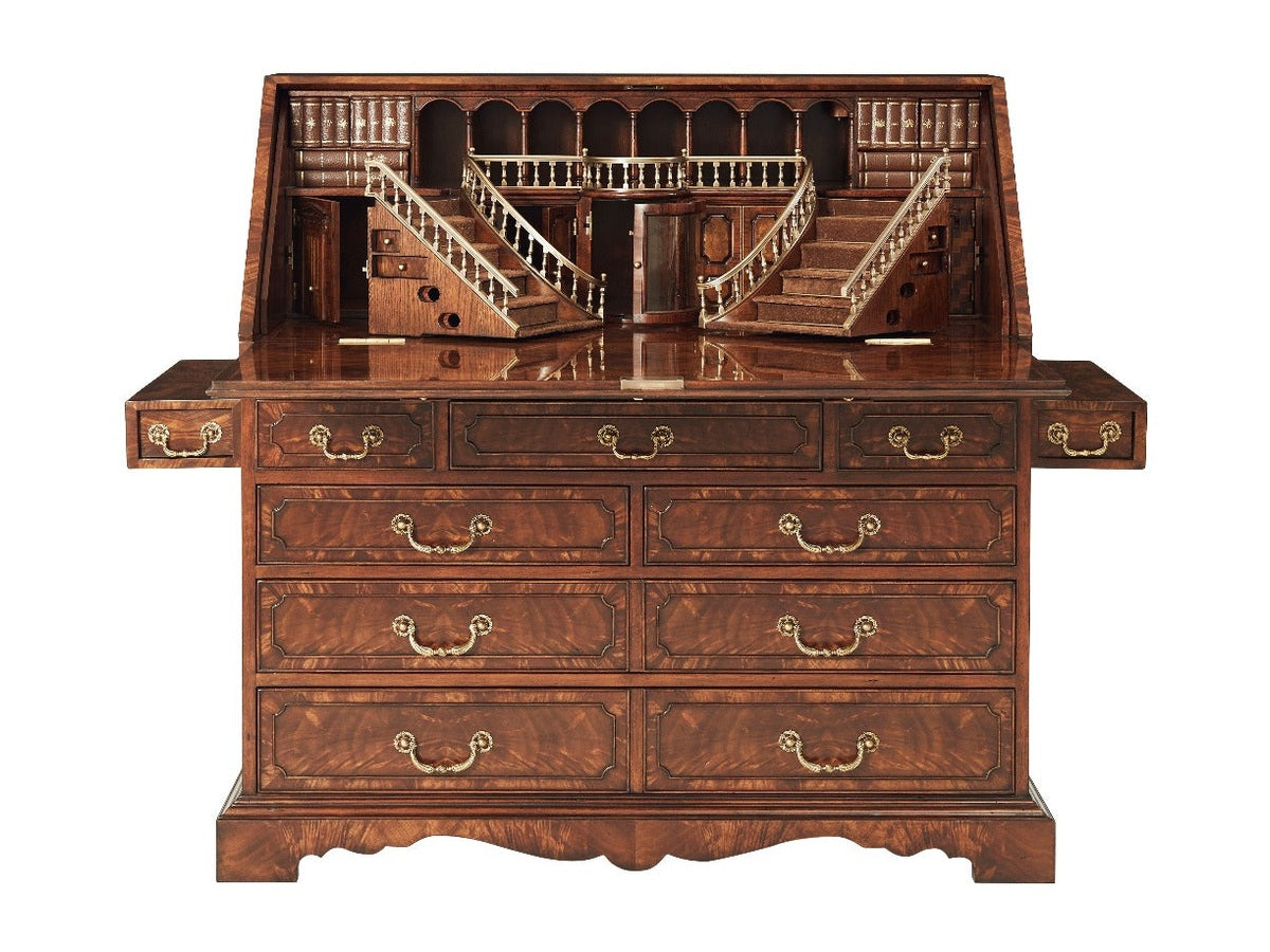 Theodore Alexander The Grand Staircase Fall Front Desk & Bureaux