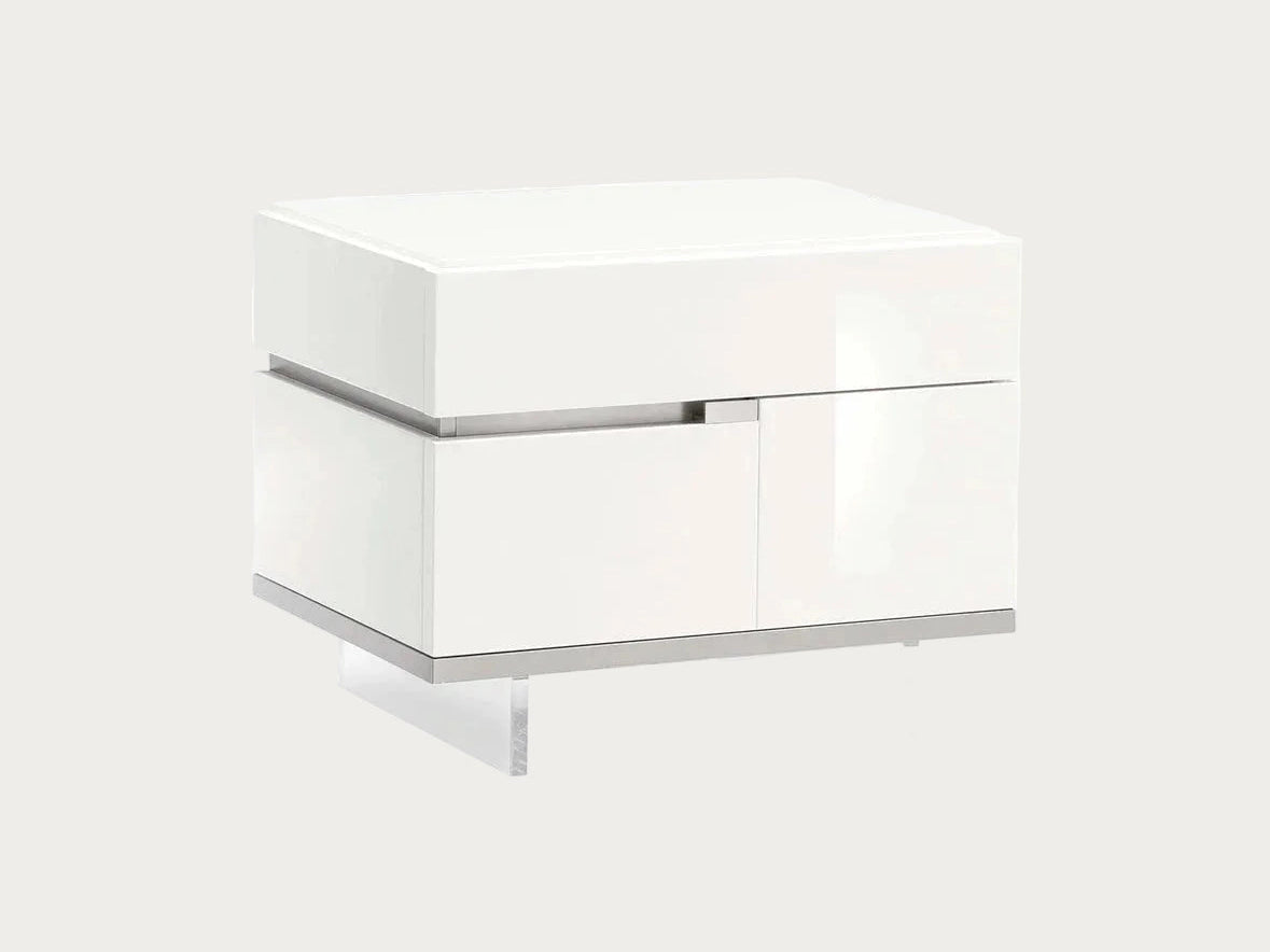 Artemide Nightstand, Left