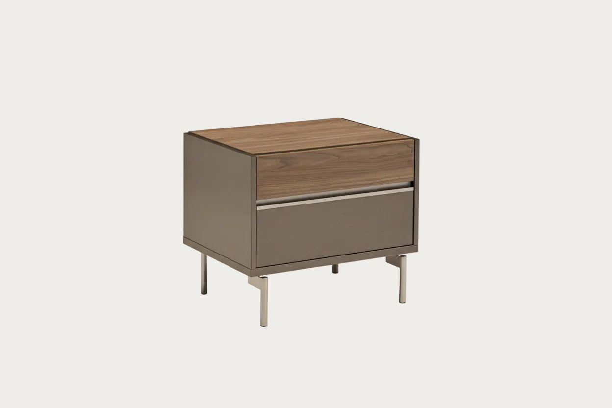 City Life nightstand by ALF Italia