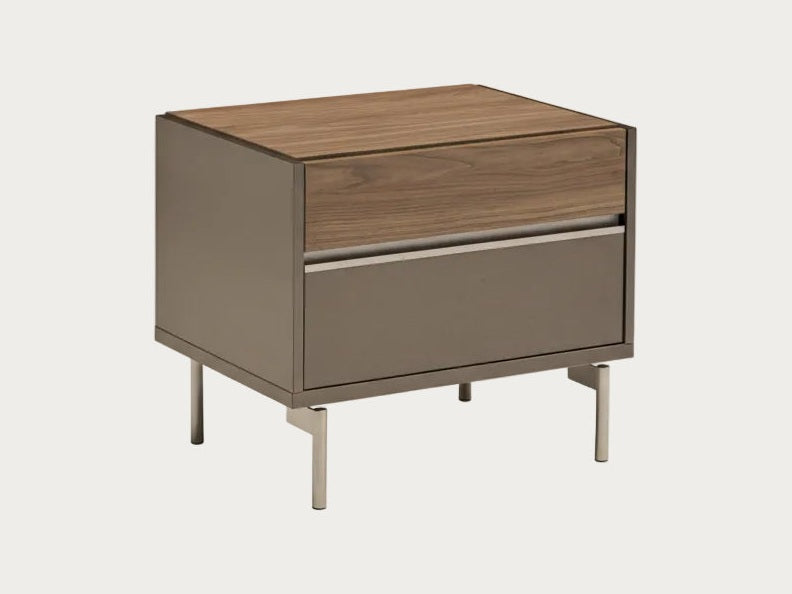 City Life nightstand by ALF Italia