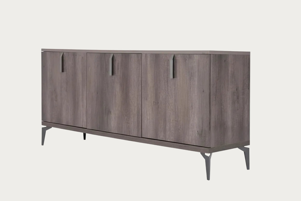 Matera 68" sideboard on a white background.