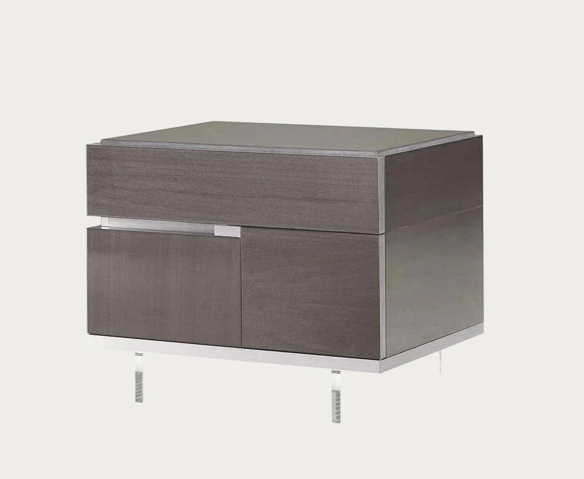 Athena modern nightstand