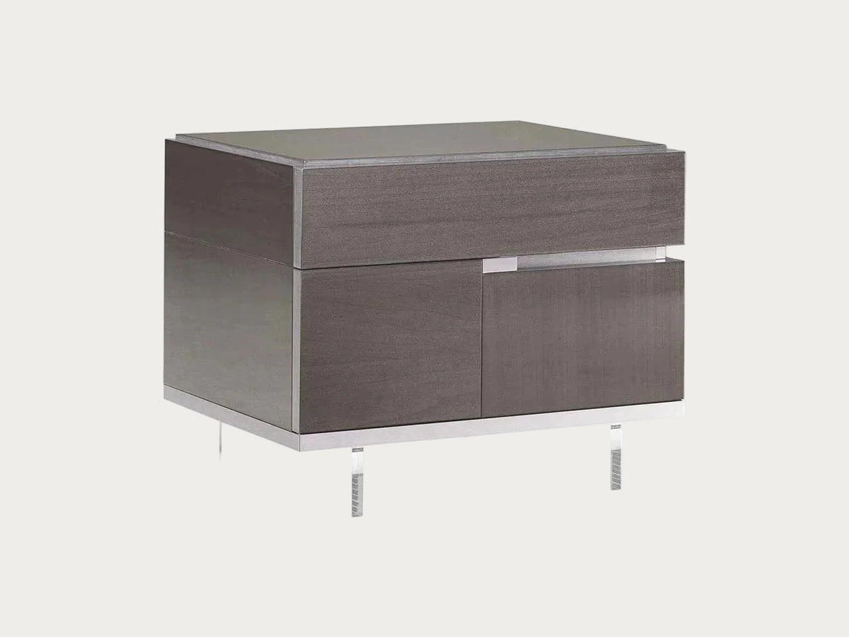 Athena nightstand right by ALF Italia