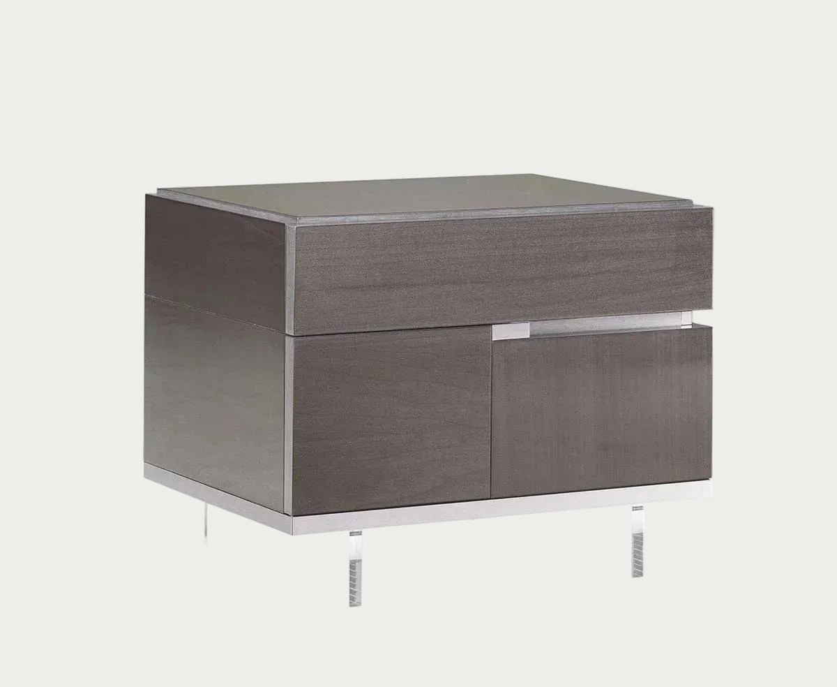 Athena nightstand right by ALF Italia
