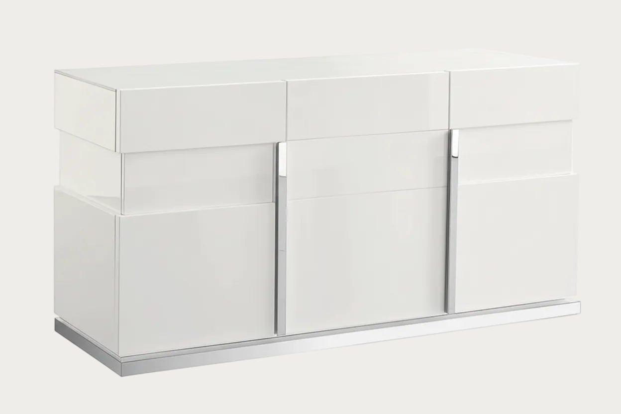 Canova 3-door sideboard by ALF Italia
