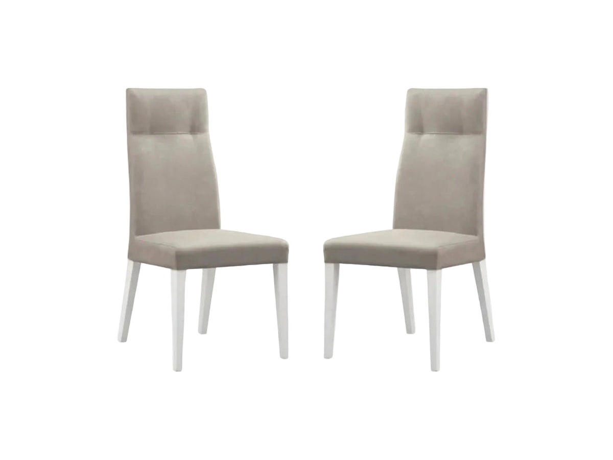 Canova side chair by ALF Italia