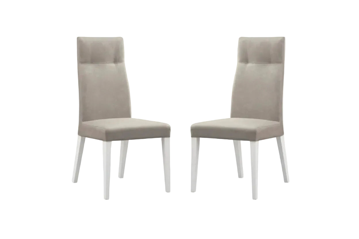 Canova side chair by ALF Italia