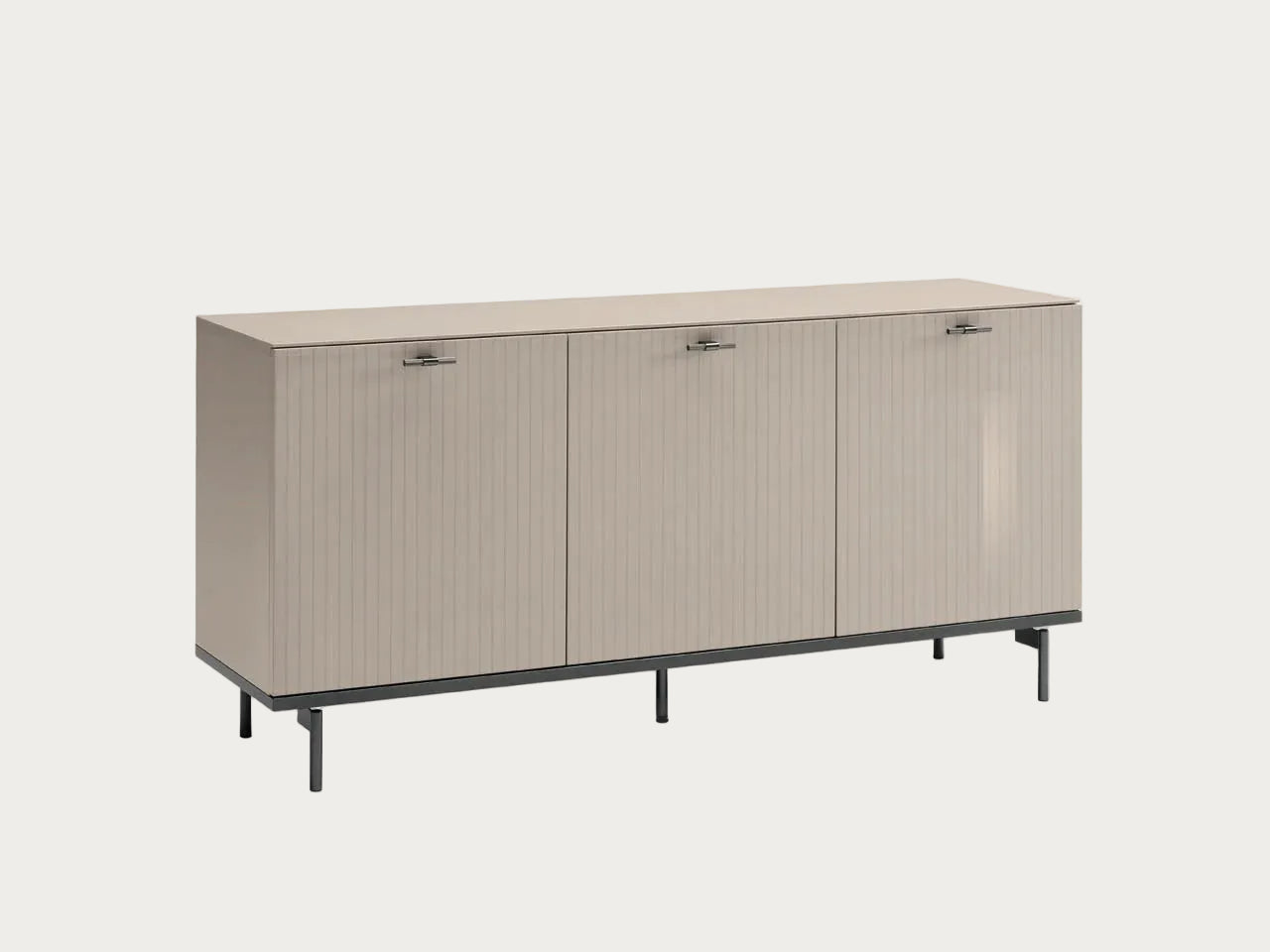 Claire 3-Door sideboard by ALF Italia