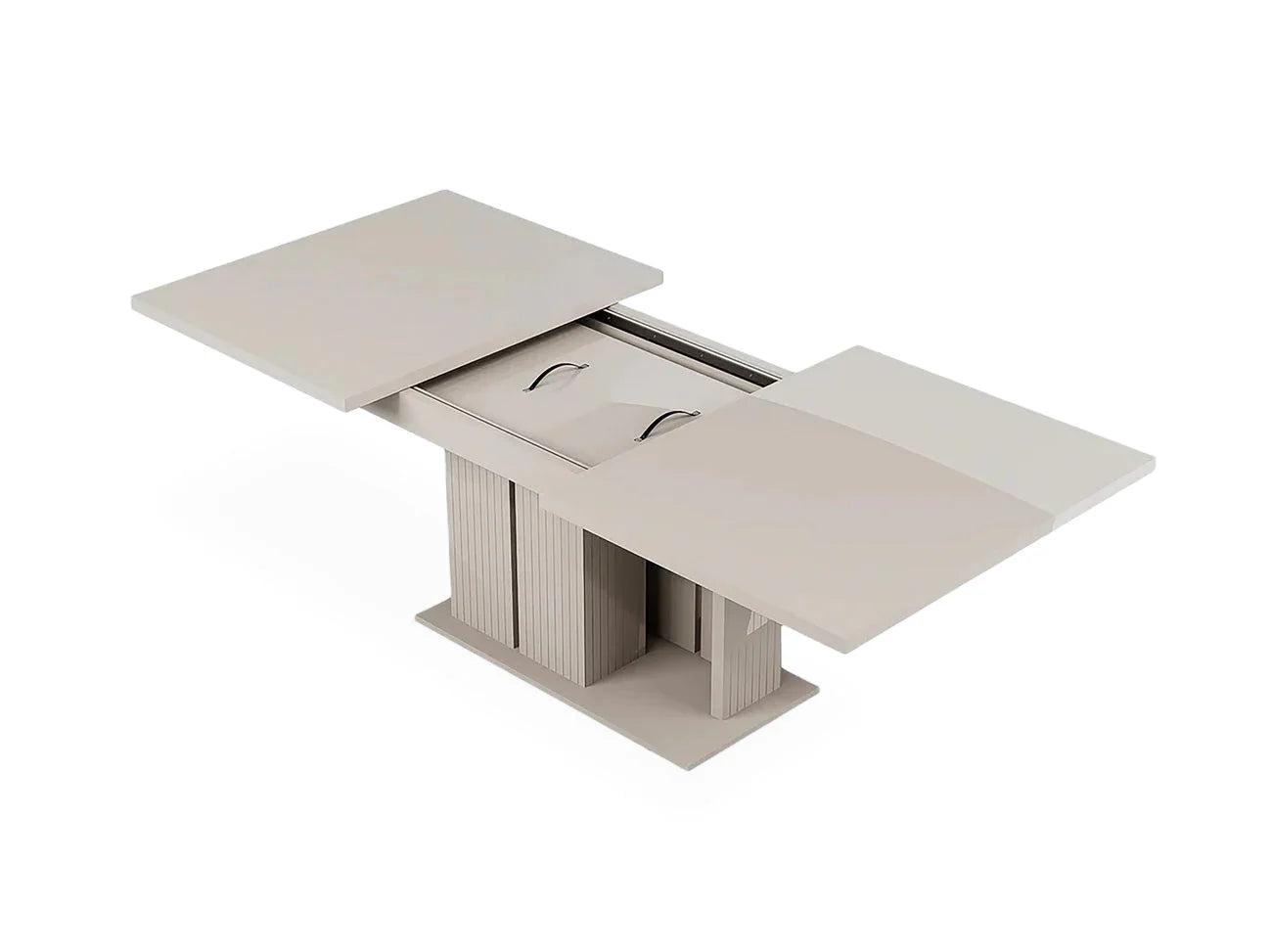 Claire 77" Extendable Dining Table