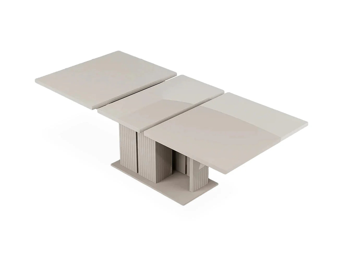 Claire 77" Extendable Dining Table