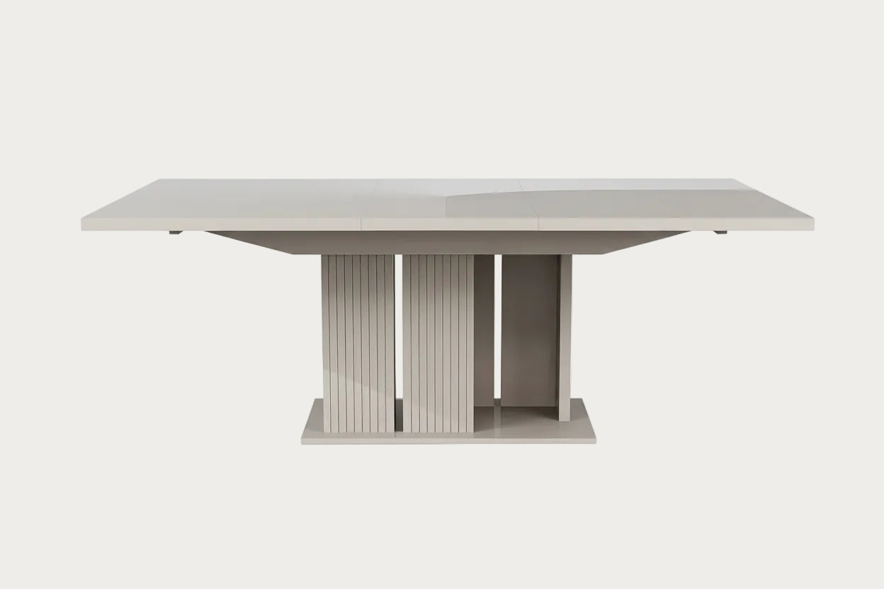 Claire modern dining table by ALF Italia