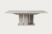 Claire modern dining table by ALF Italia