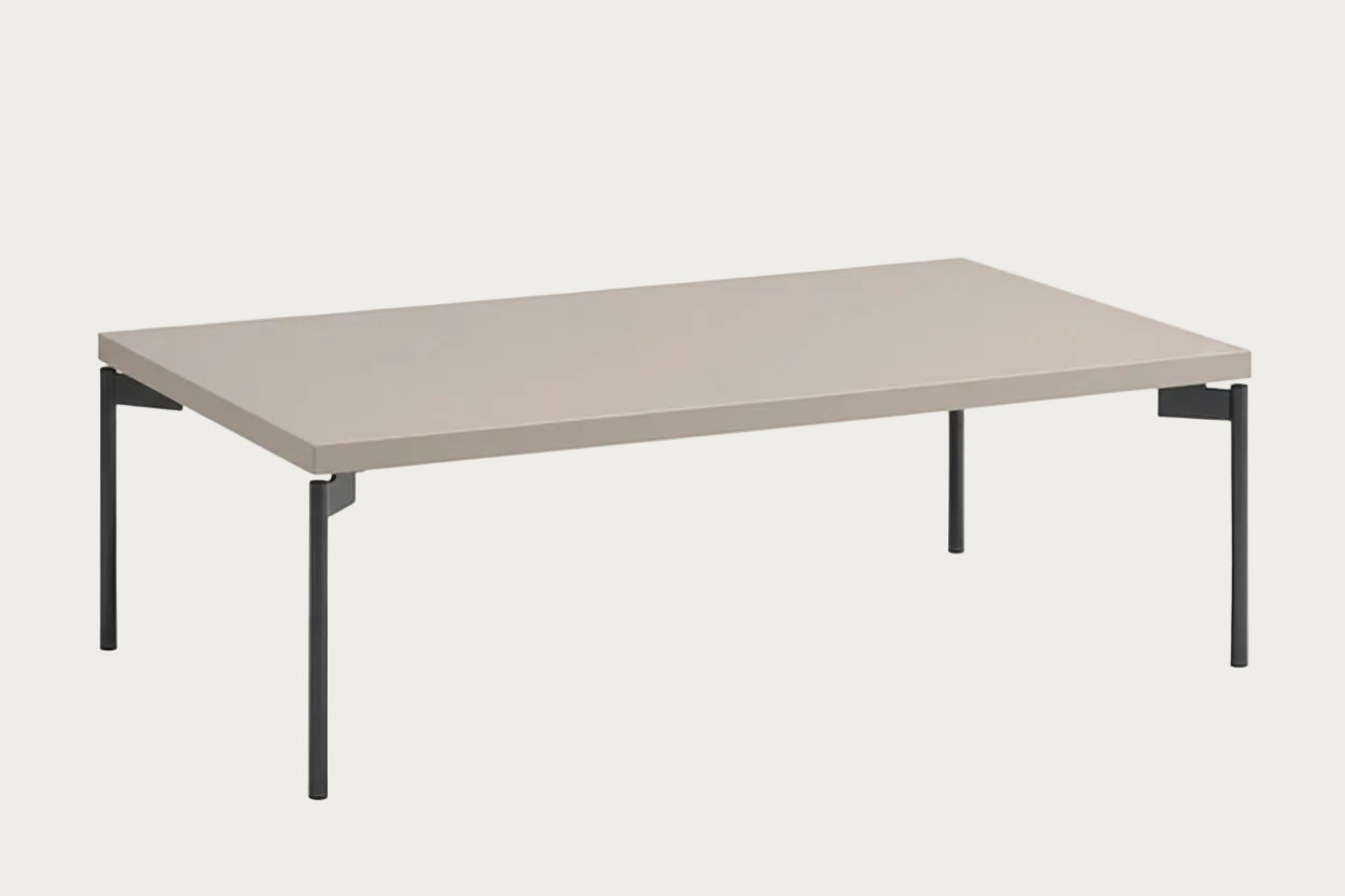 Claire rectangular coffee table by ALF Italia