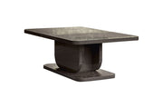 Nyx Modern Rectangular Coffee Table by ALF Italia