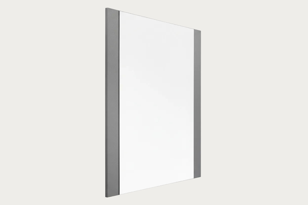 Griphite mirror for a dresser by ALF Italia