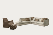 Gamma Arredamenti Alfred Sectional B