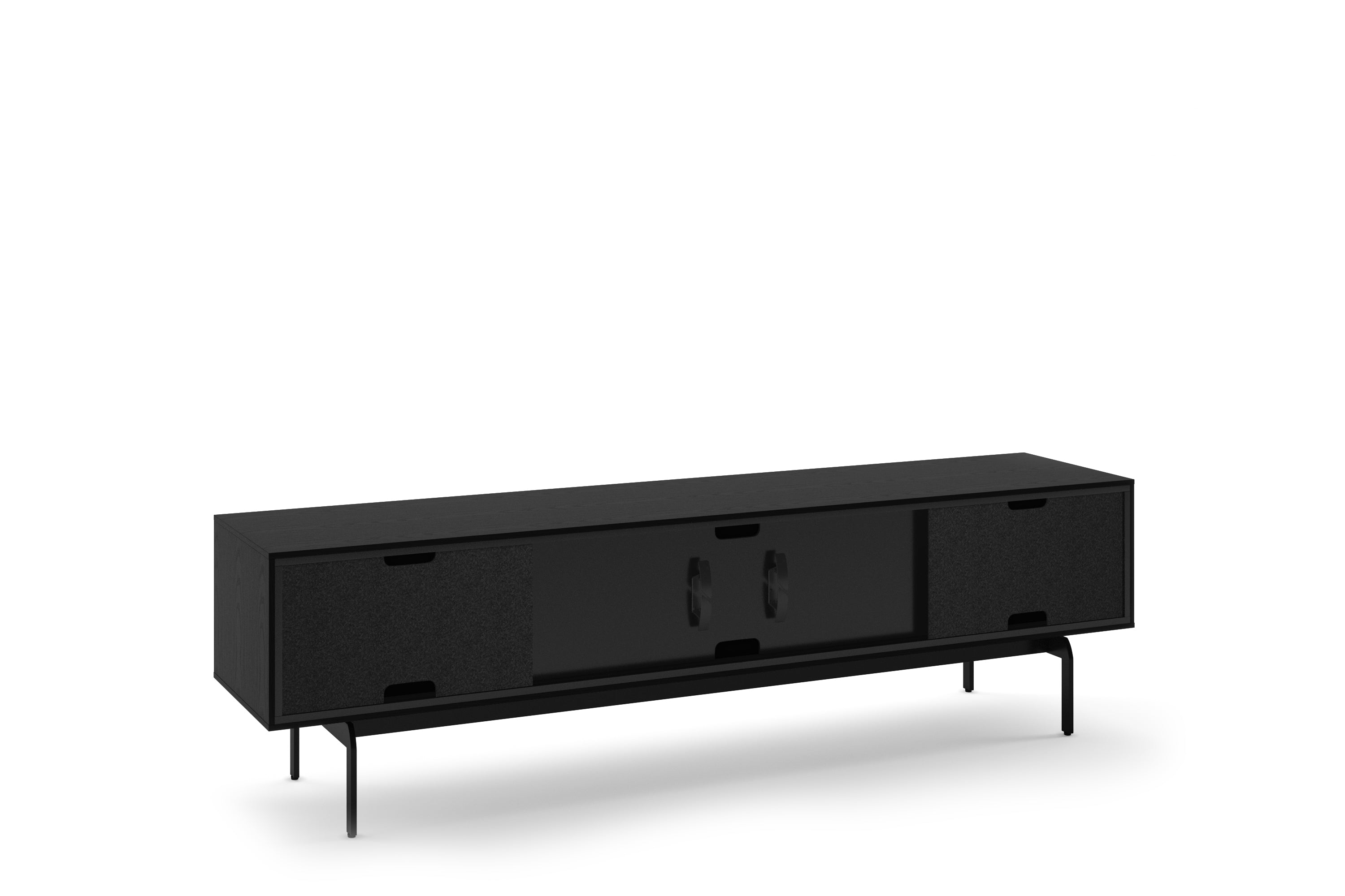 BDI Align 7473-CO Storage Console + Media Cabinet