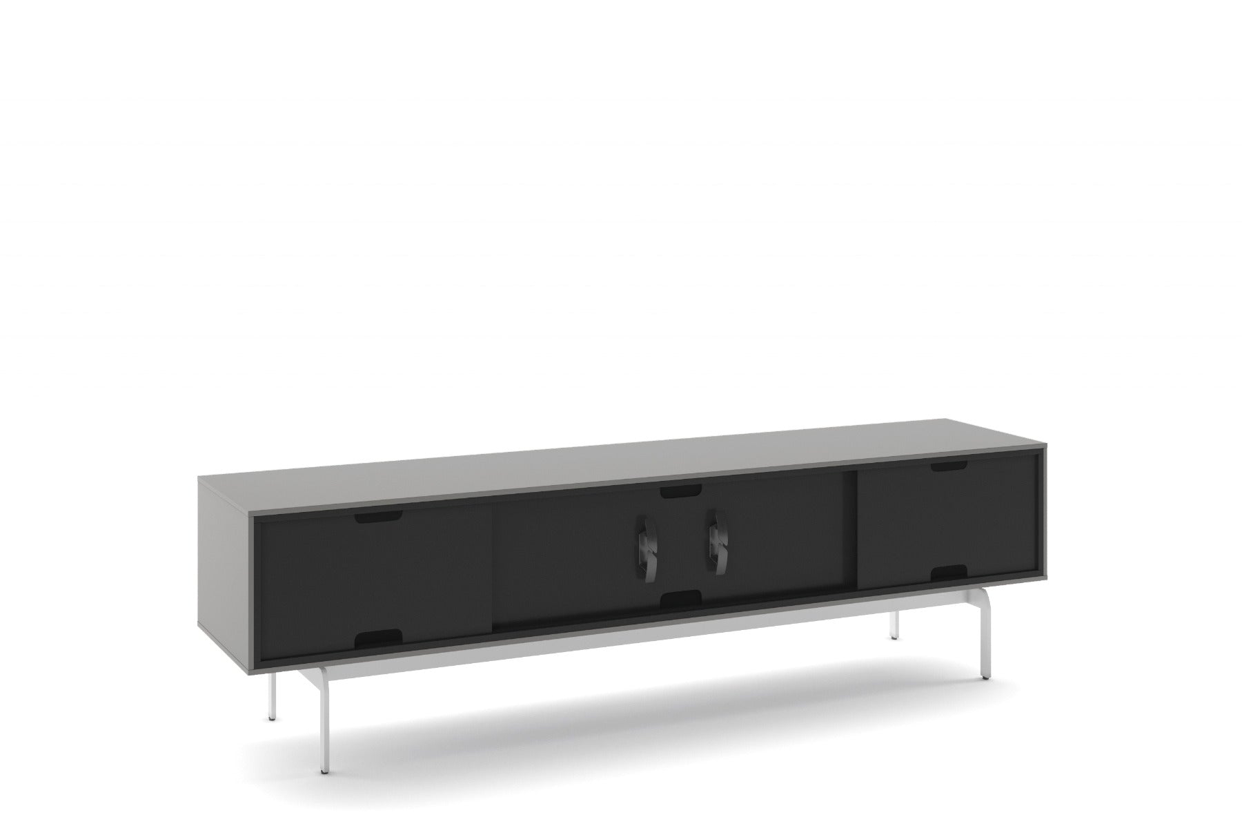 BDI Align 7473-CO Storage Console + Media Cabinet