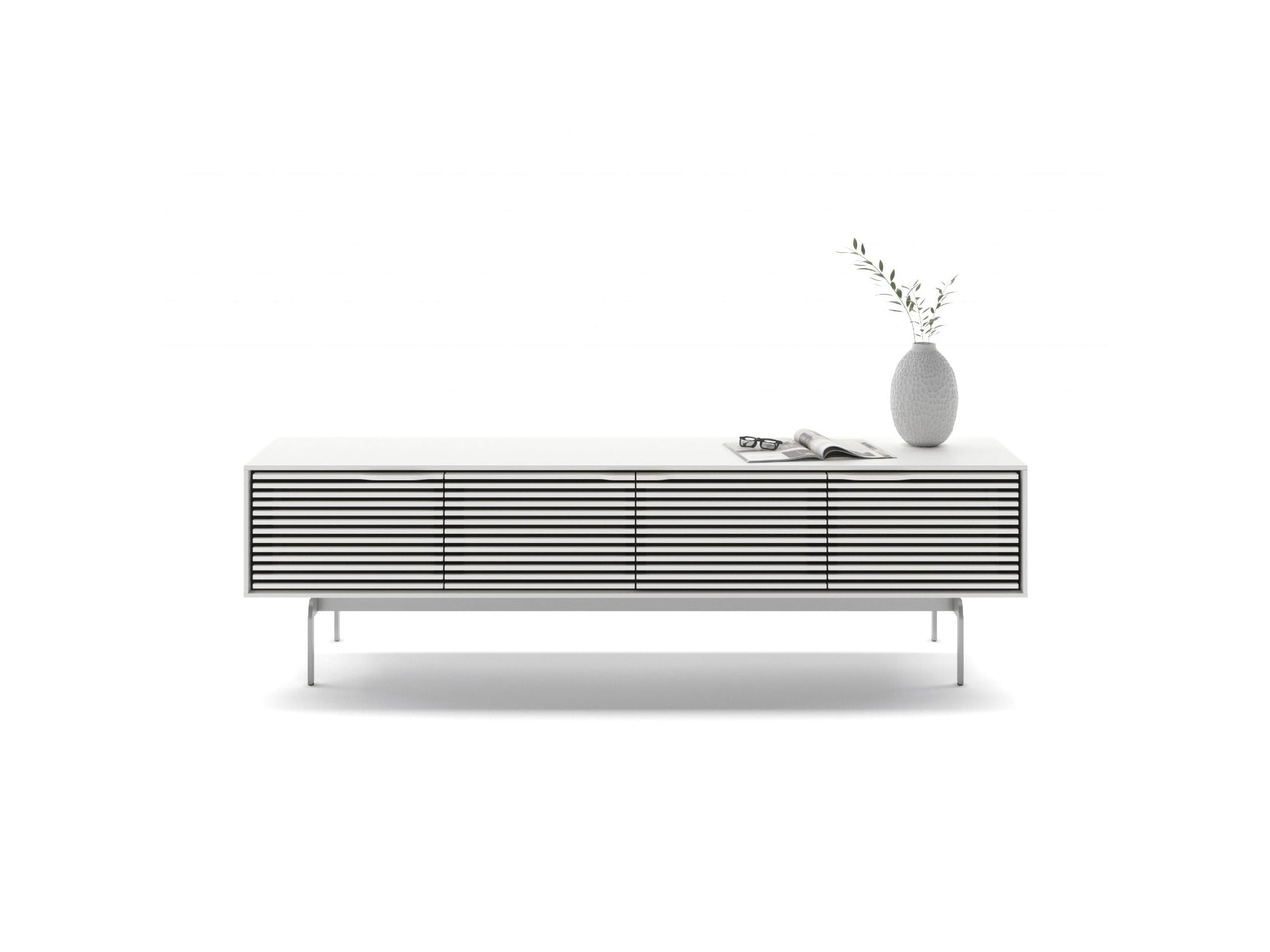 BDI Align 7473-CO Storage Console + Media Cabinet