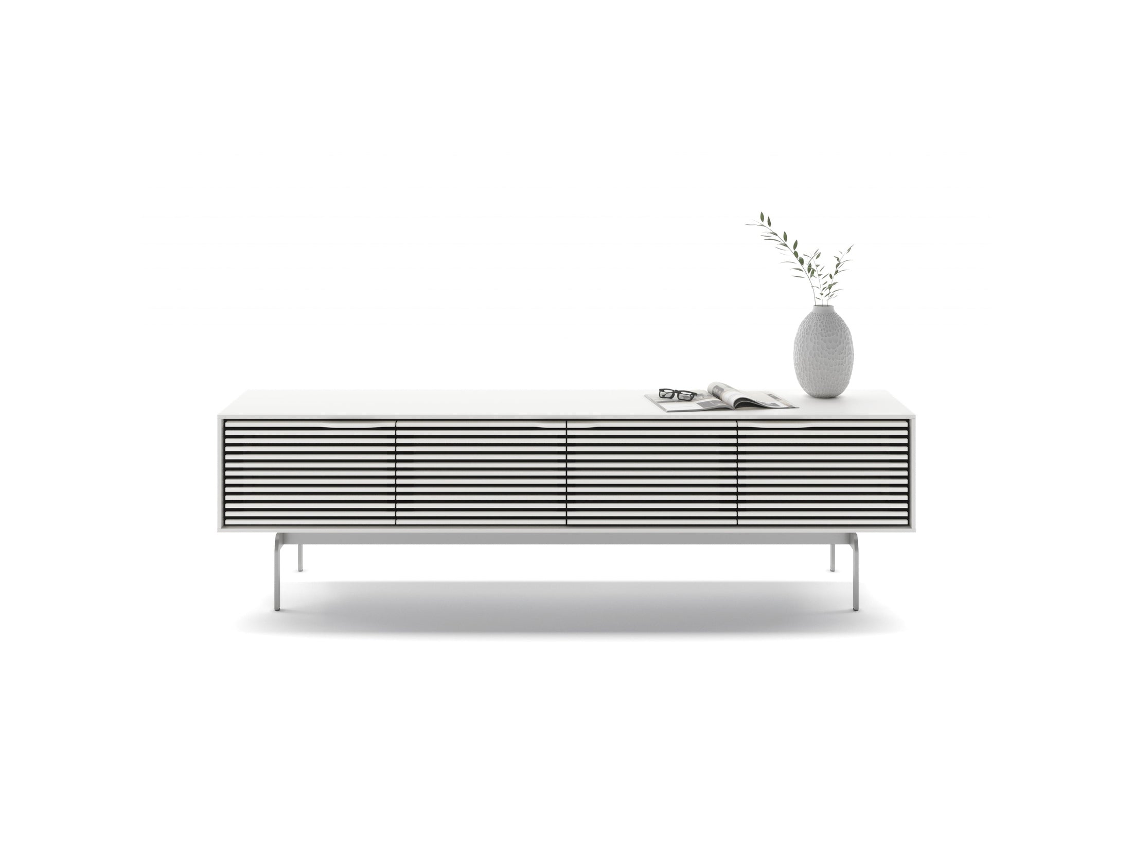 BDI Align 7473-CO Storage Console + Media Cabinet