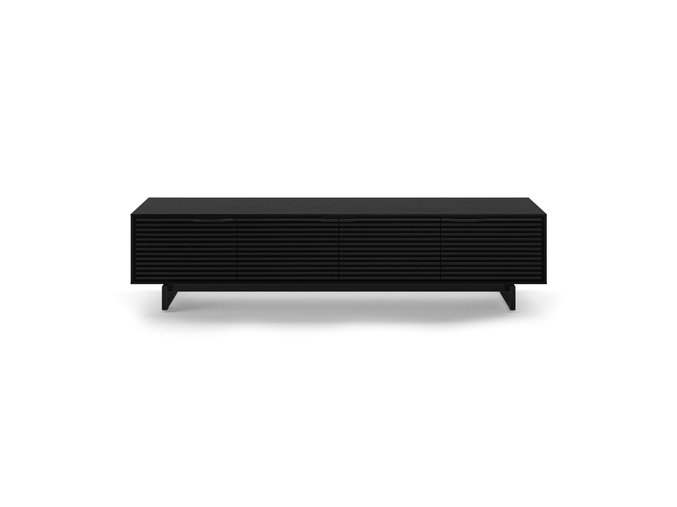 BDI Align 7473-ME Storage Console + Media Cabinet