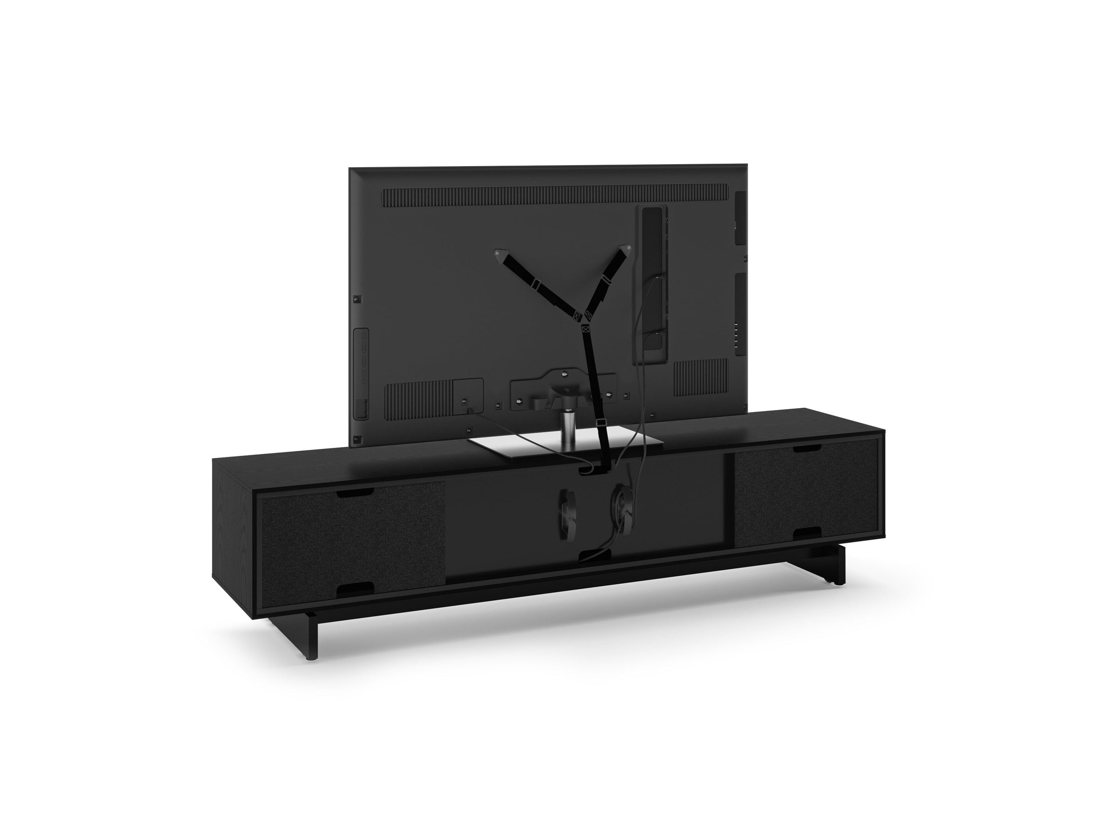 BDI Align 7473-ME Storage Console + Media Cabinet