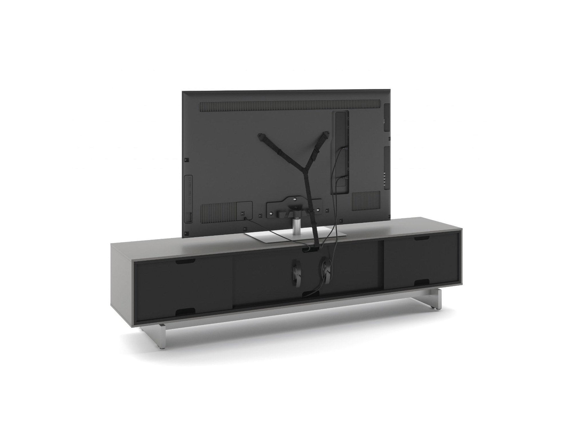 BDI Align 7473-ME Storage Console + Media Cabinet