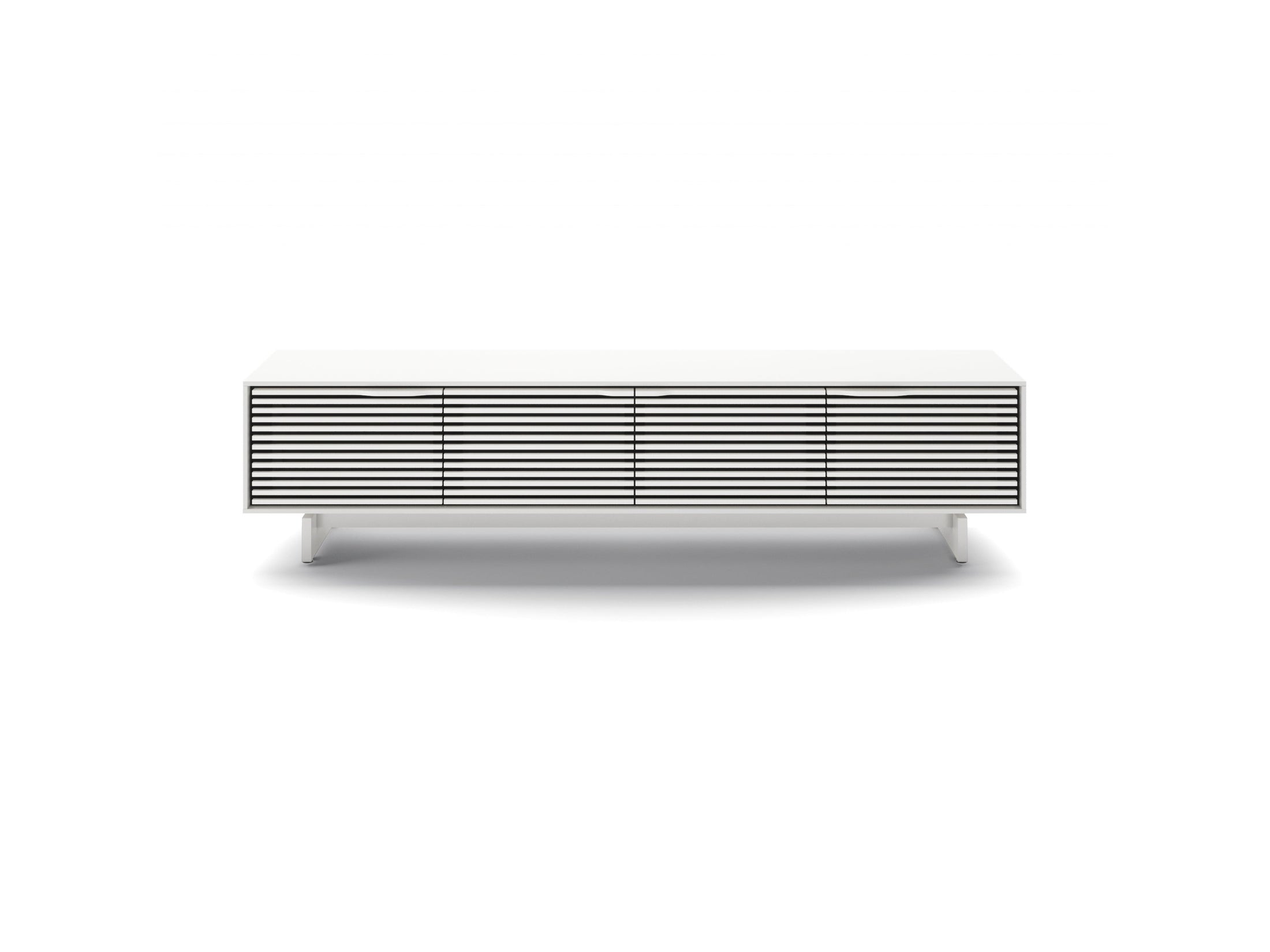 BDI Align 7473-ME Storage Console + Media Cabinet
