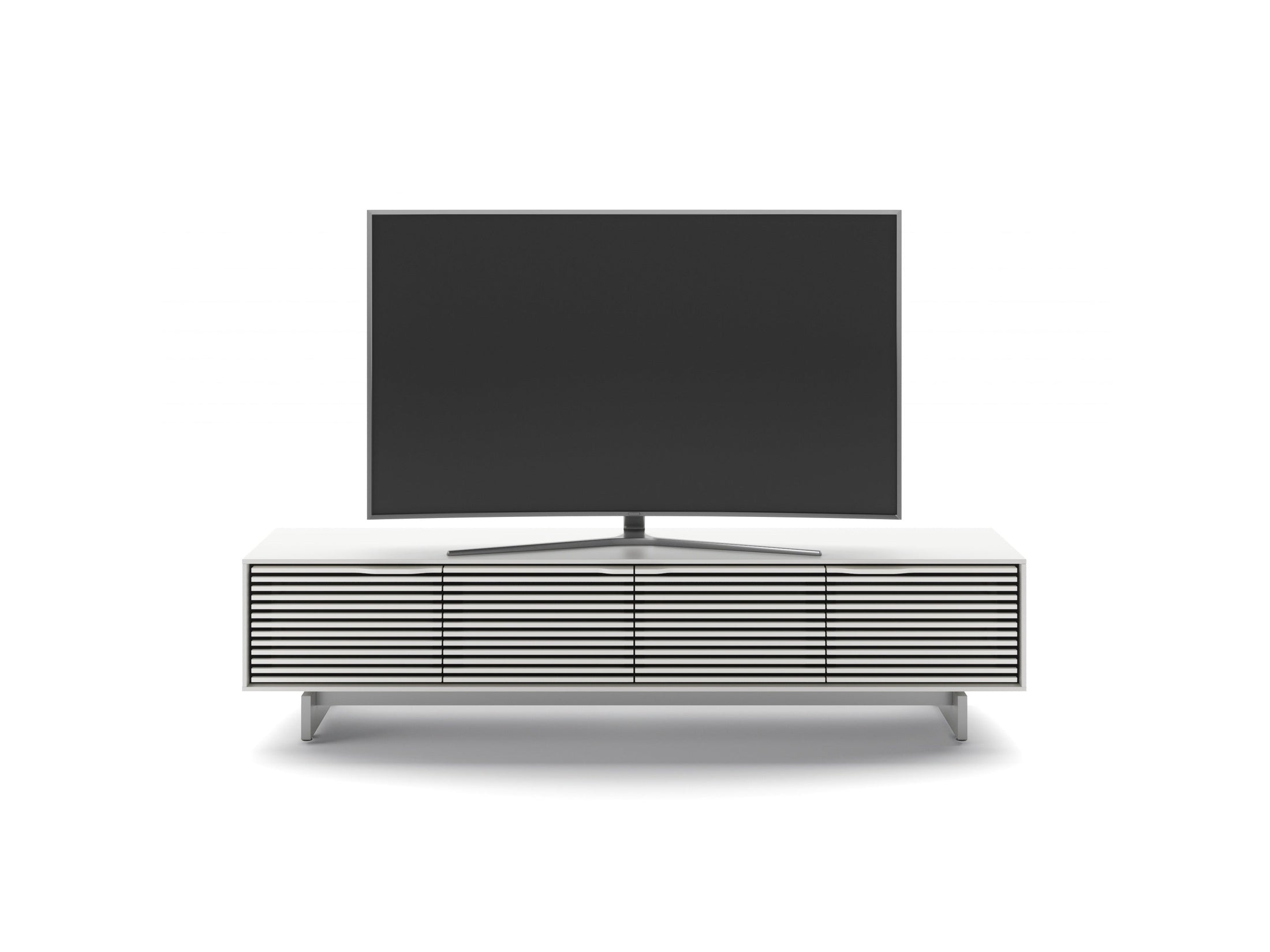 BDI Align 7473-ME Storage Console + Media Cabinet
